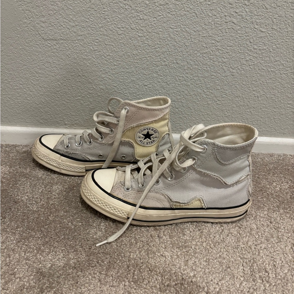 High Top Converse